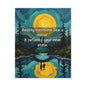 Canvas Print —Inner state shapes reflected reality— Wall Art Oil Painting