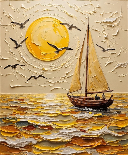 Canvas wall art mockup 1